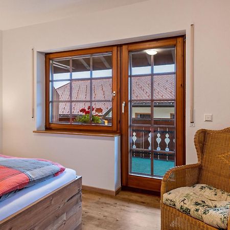 Apartament Haus Morgensonne Höchenschwand Zewnętrze zdjęcie