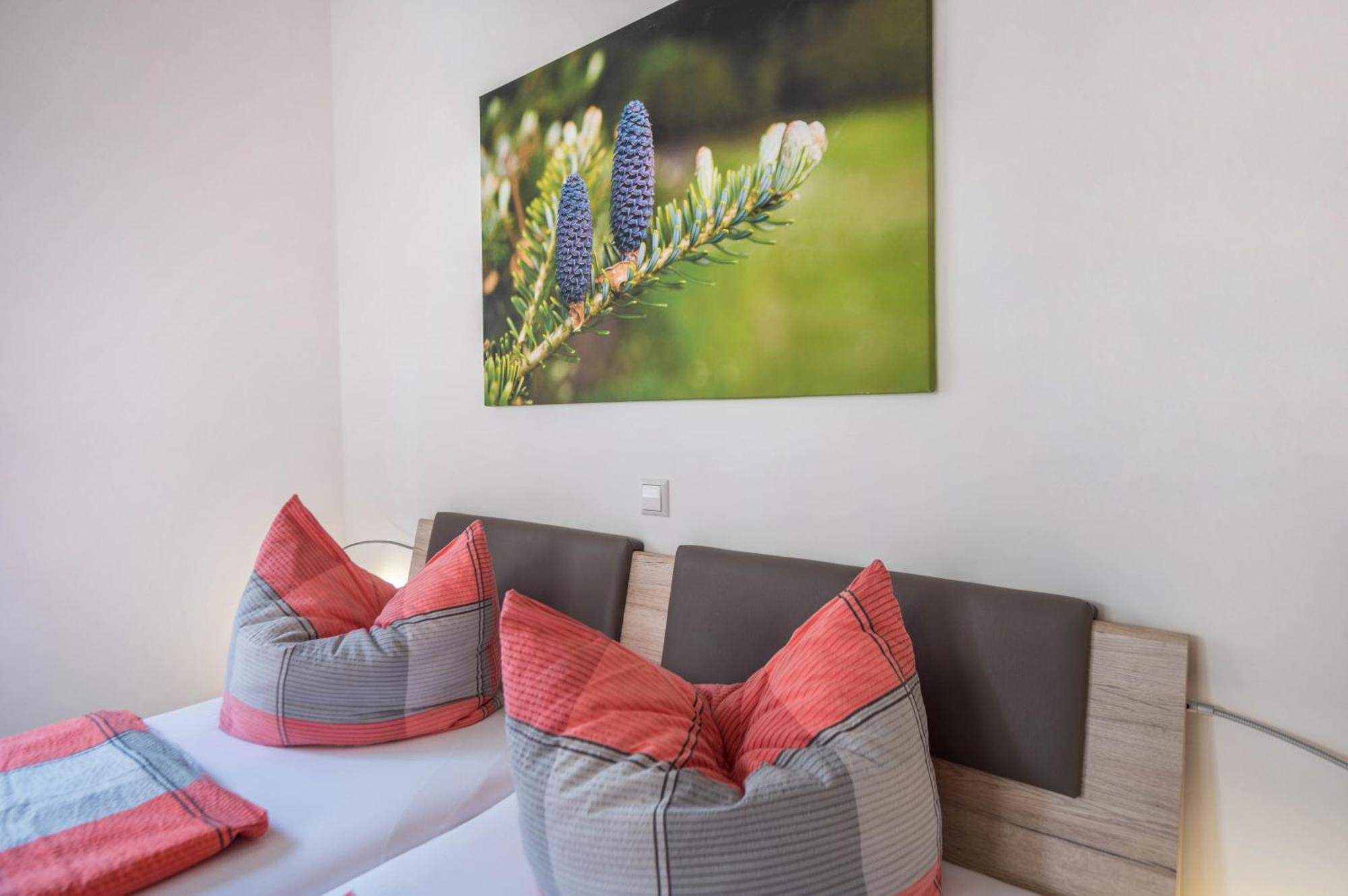 Apartament Haus Morgensonne Höchenschwand Zewnętrze zdjęcie