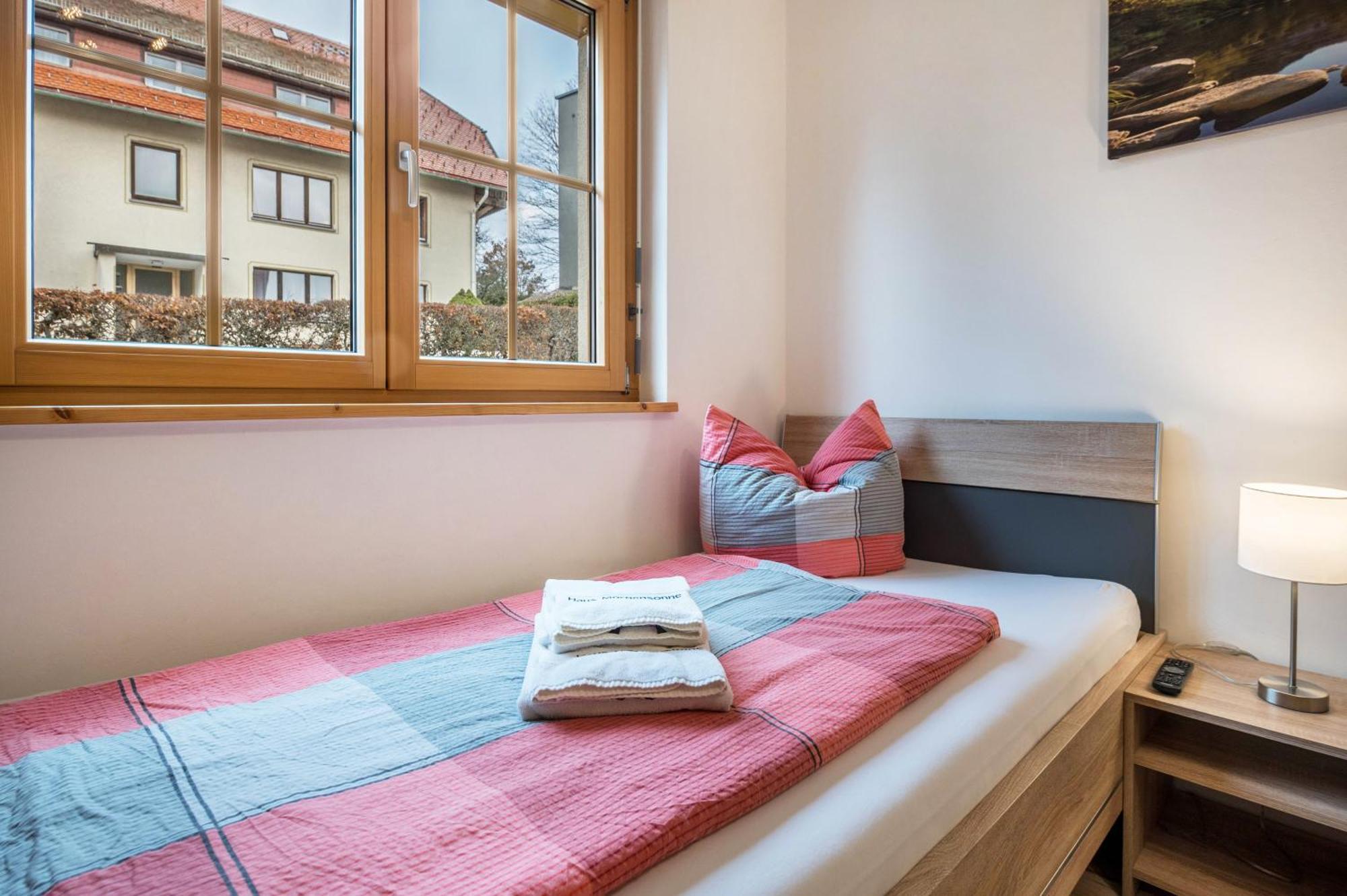 Apartament Haus Morgensonne Höchenschwand Zewnętrze zdjęcie