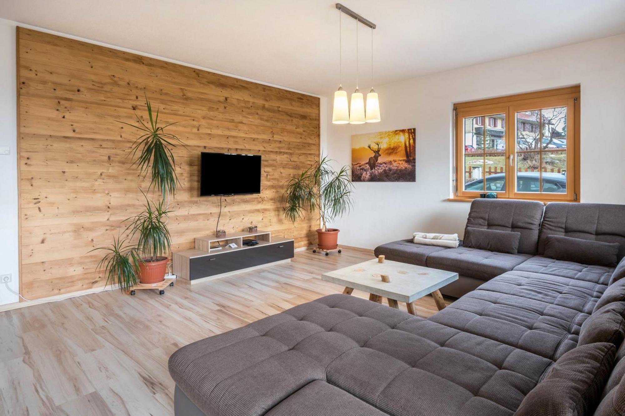 Apartament Haus Morgensonne Höchenschwand Zewnętrze zdjęcie