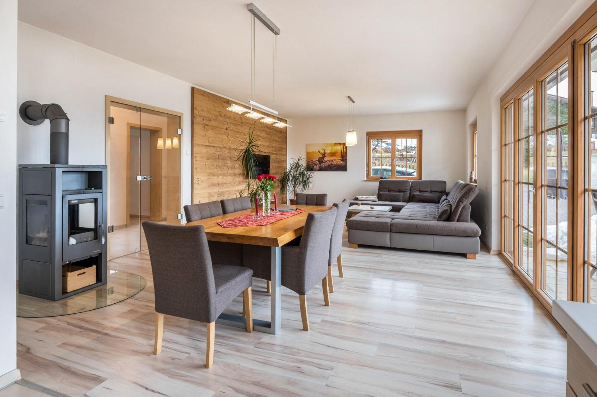 Apartament Haus Morgensonne Höchenschwand Zewnętrze zdjęcie