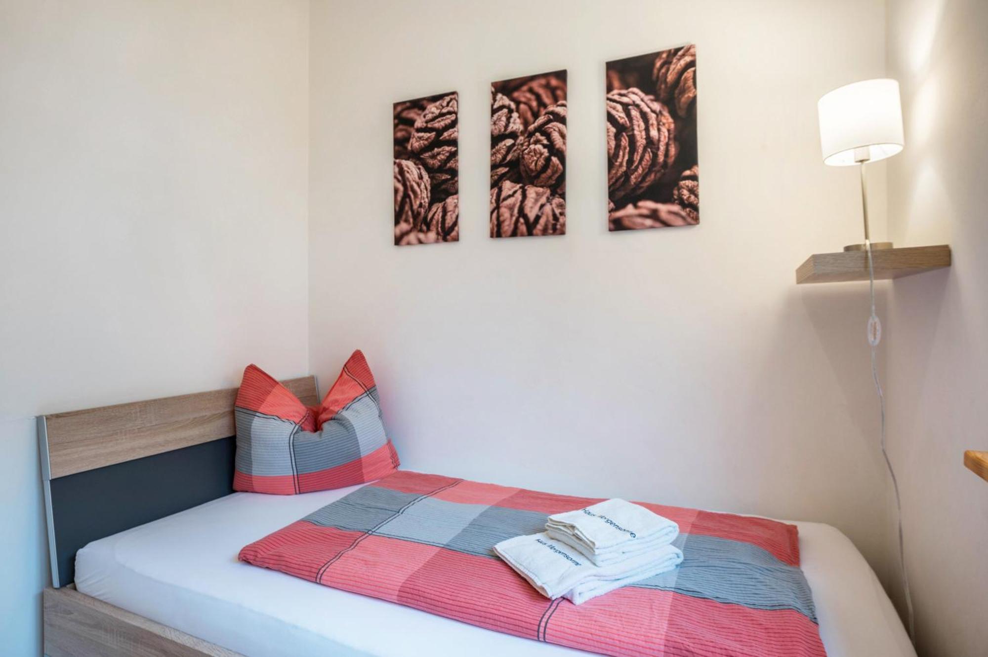Apartament Haus Morgensonne Höchenschwand Zewnętrze zdjęcie