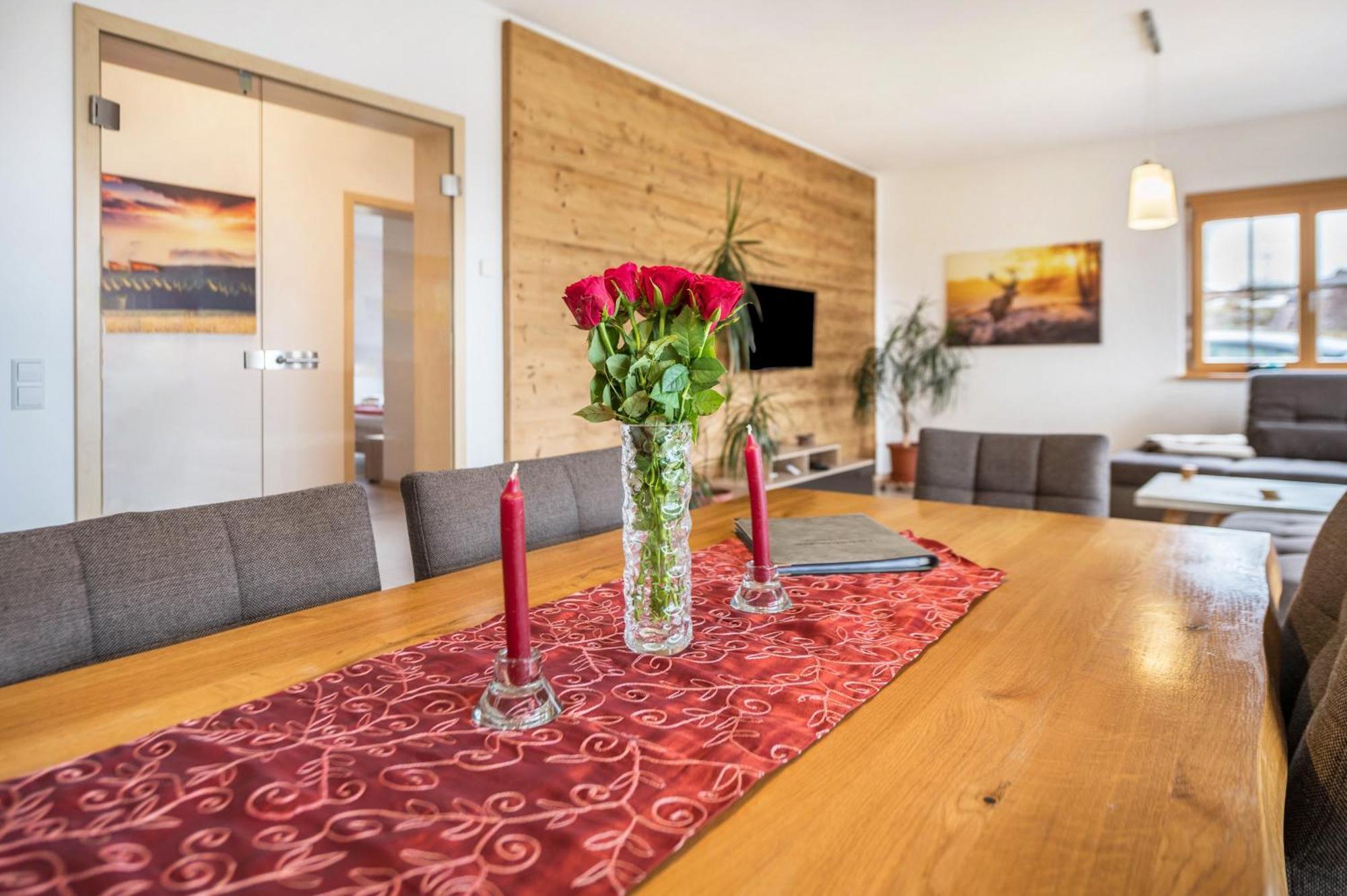 Apartament Haus Morgensonne Höchenschwand Zewnętrze zdjęcie