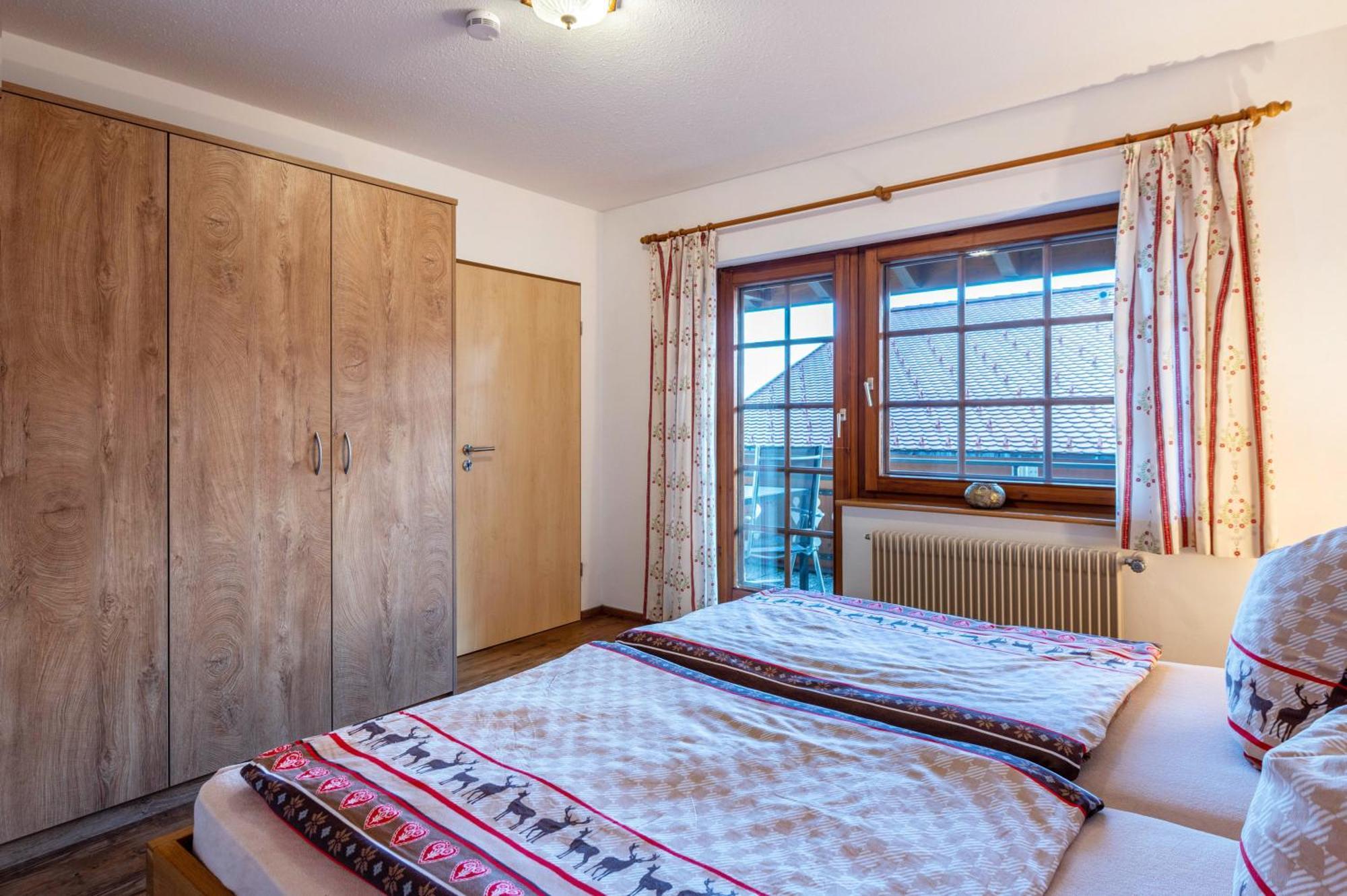 Apartament Haus Morgensonne Höchenschwand Zewnętrze zdjęcie