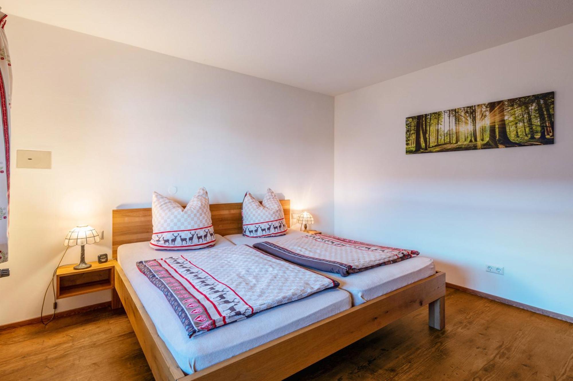 Apartament Haus Morgensonne Höchenschwand Zewnętrze zdjęcie