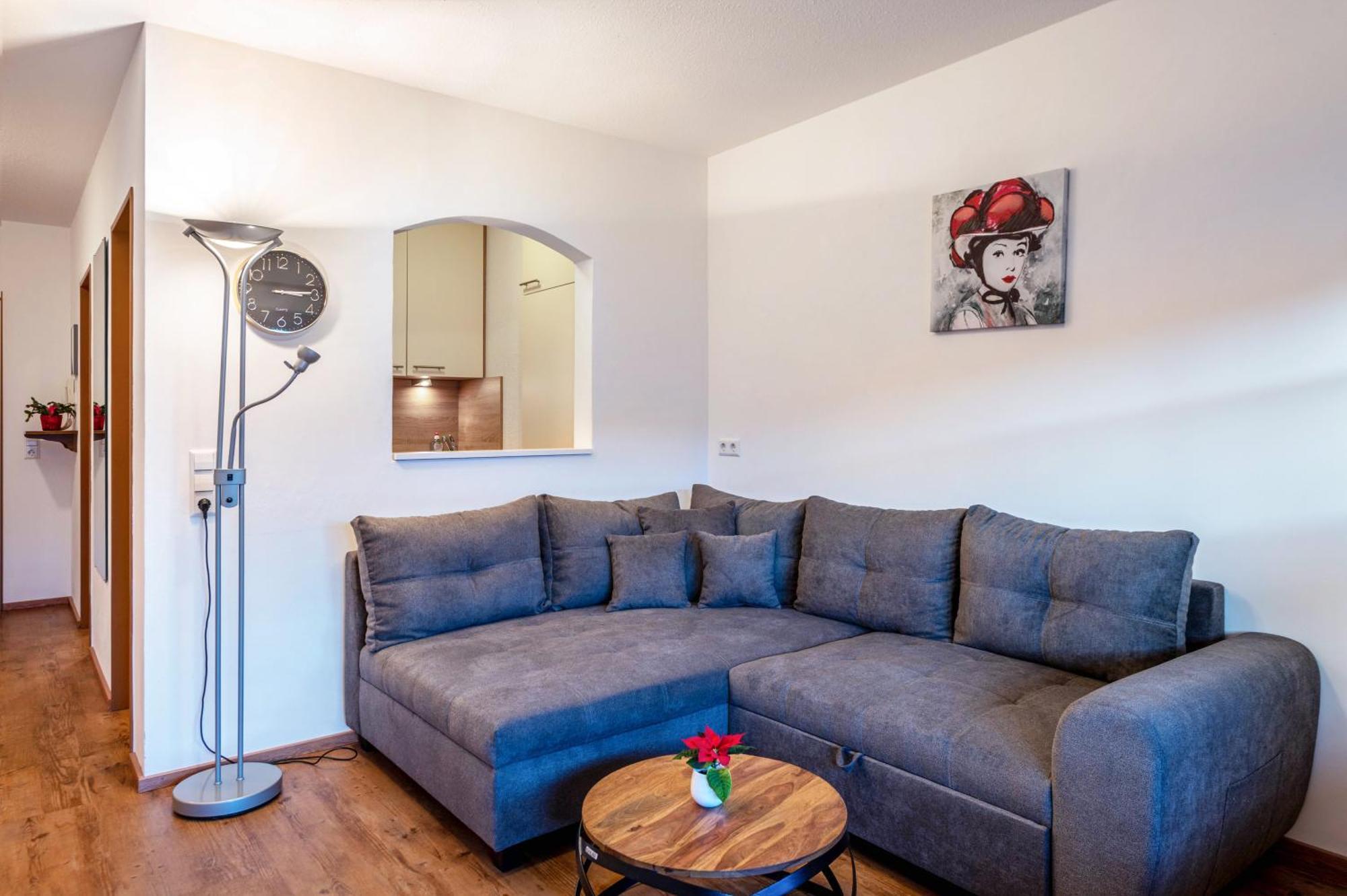 Apartament Haus Morgensonne Höchenschwand Zewnętrze zdjęcie