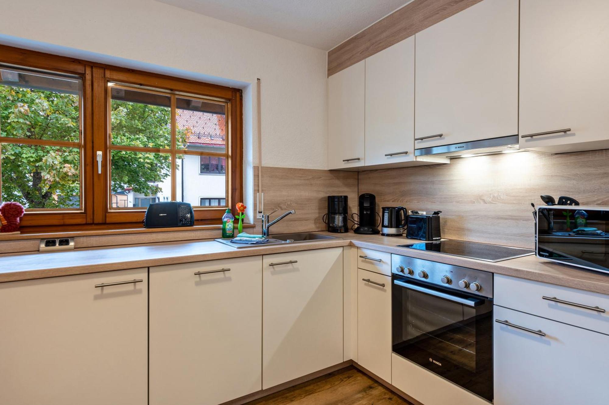 Apartament Haus Morgensonne Höchenschwand Zewnętrze zdjęcie