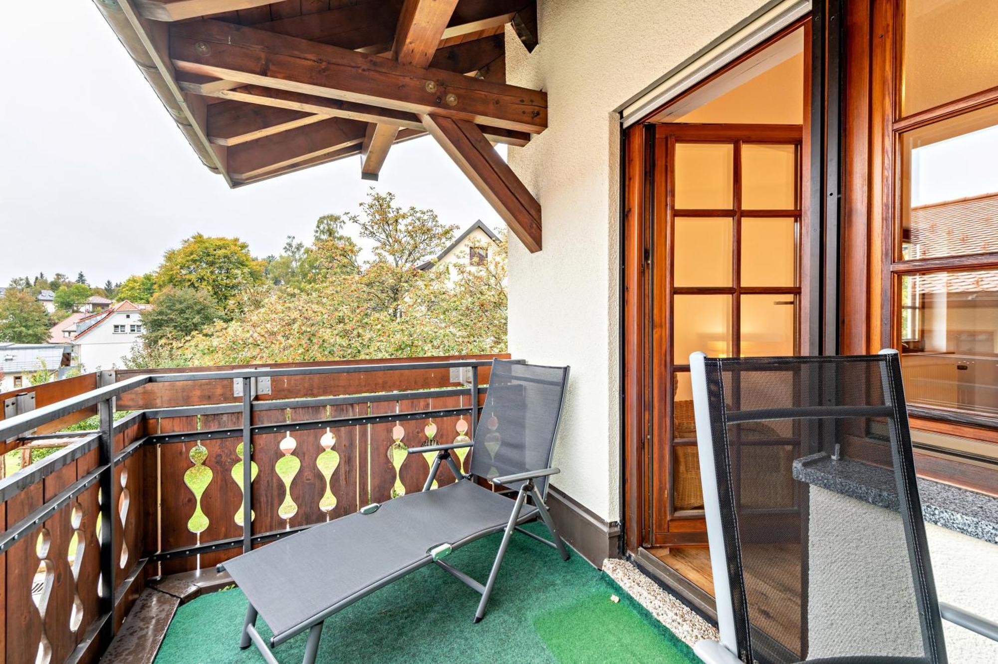 Apartament Haus Morgensonne Höchenschwand Zewnętrze zdjęcie