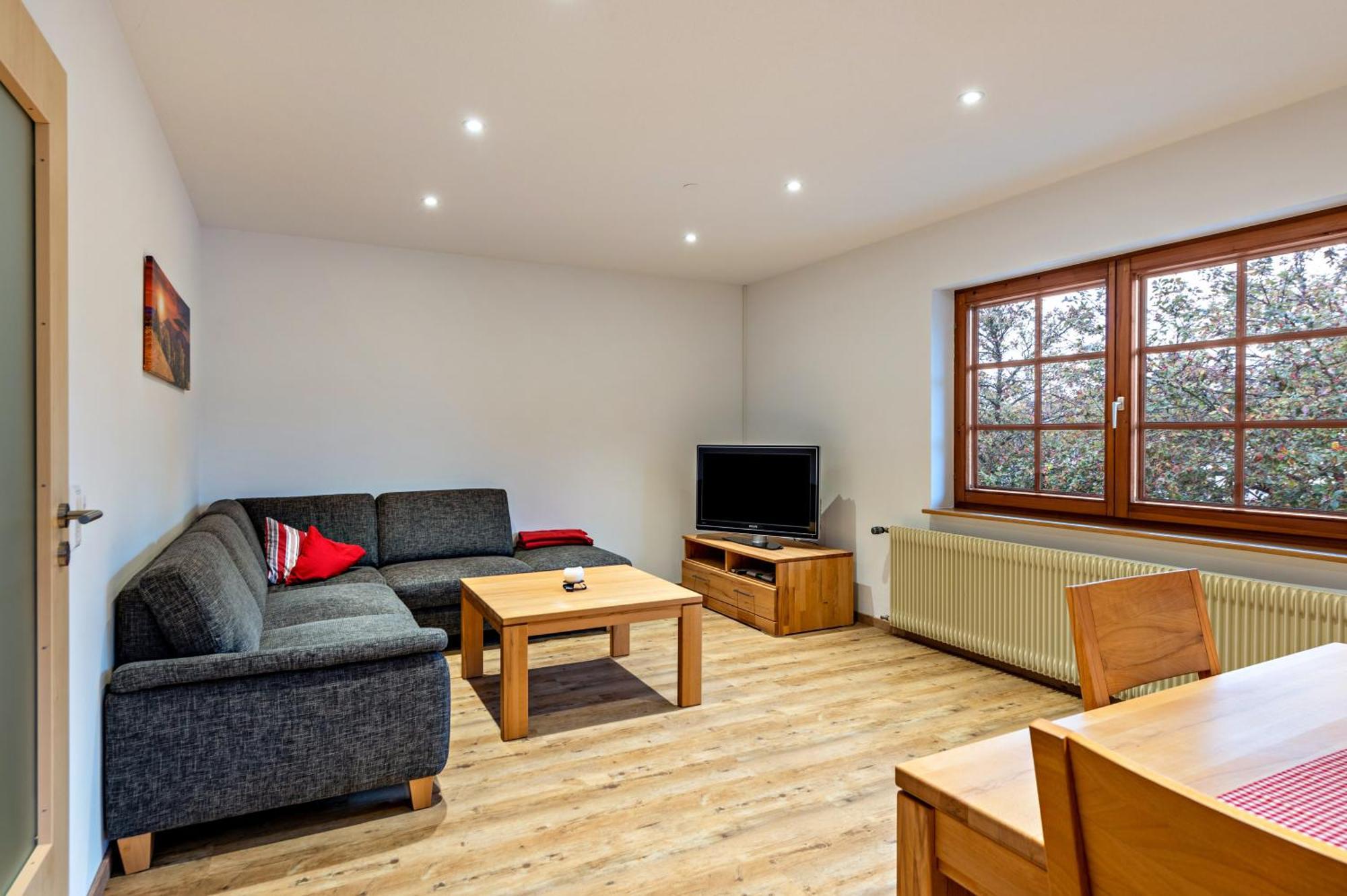 Apartament Haus Morgensonne Höchenschwand Zewnętrze zdjęcie