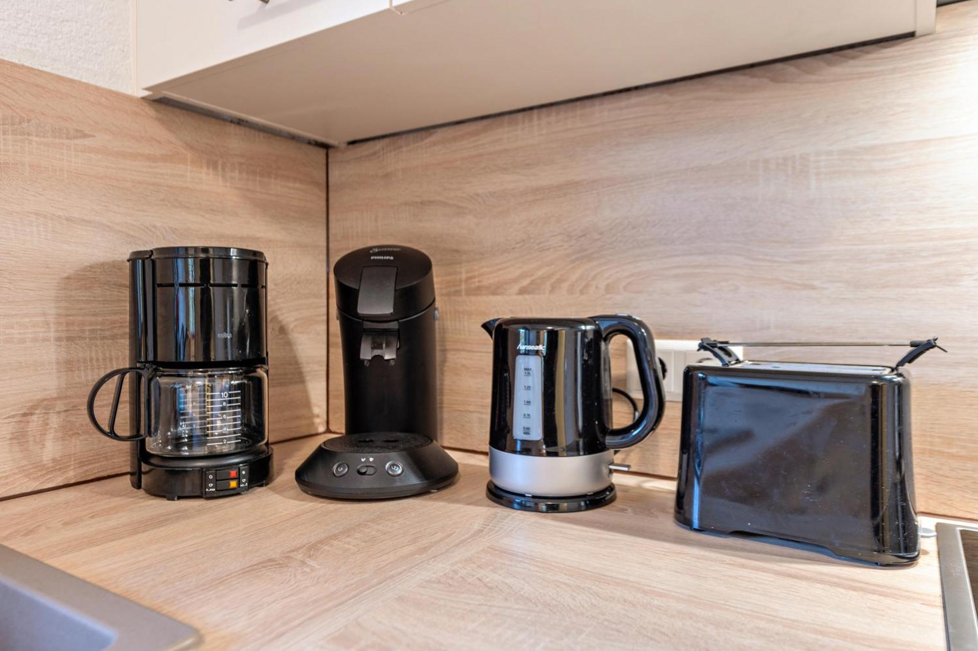 Apartament Haus Morgensonne Höchenschwand Zewnętrze zdjęcie