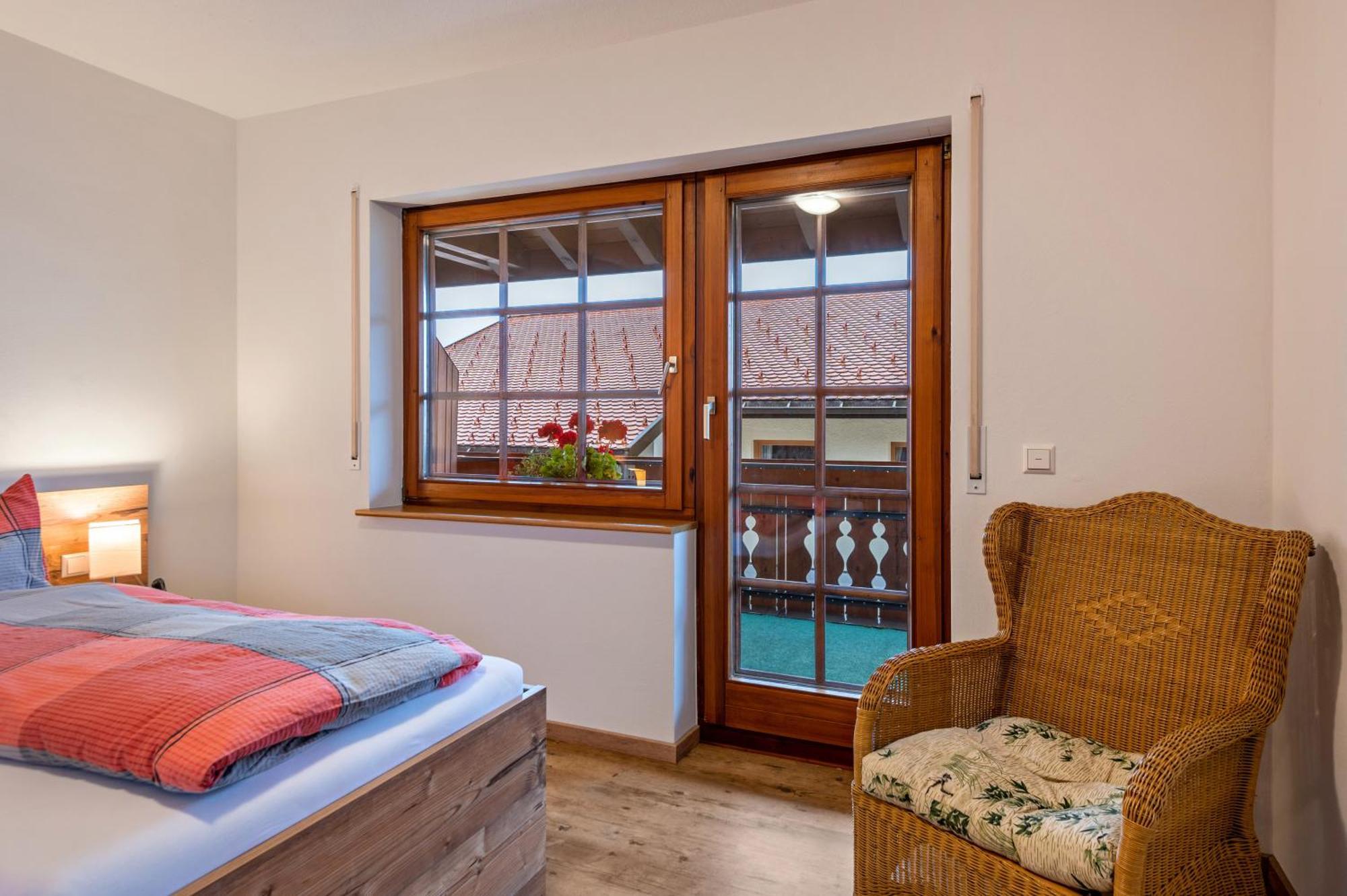 Apartament Haus Morgensonne Höchenschwand Zewnętrze zdjęcie