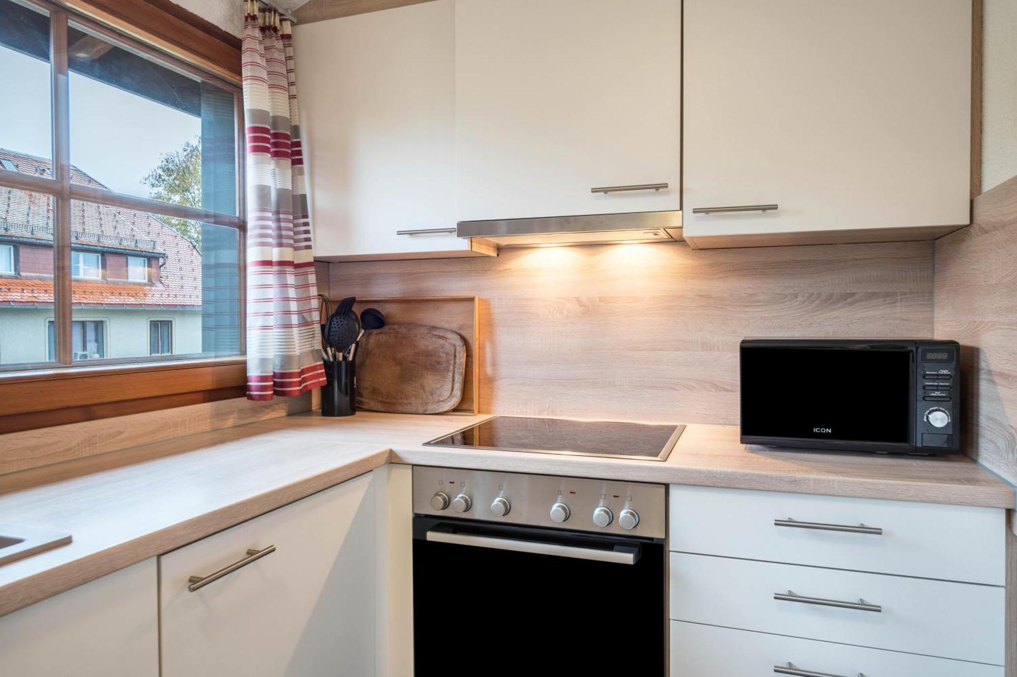 Apartament Haus Morgensonne Höchenschwand Zewnętrze zdjęcie