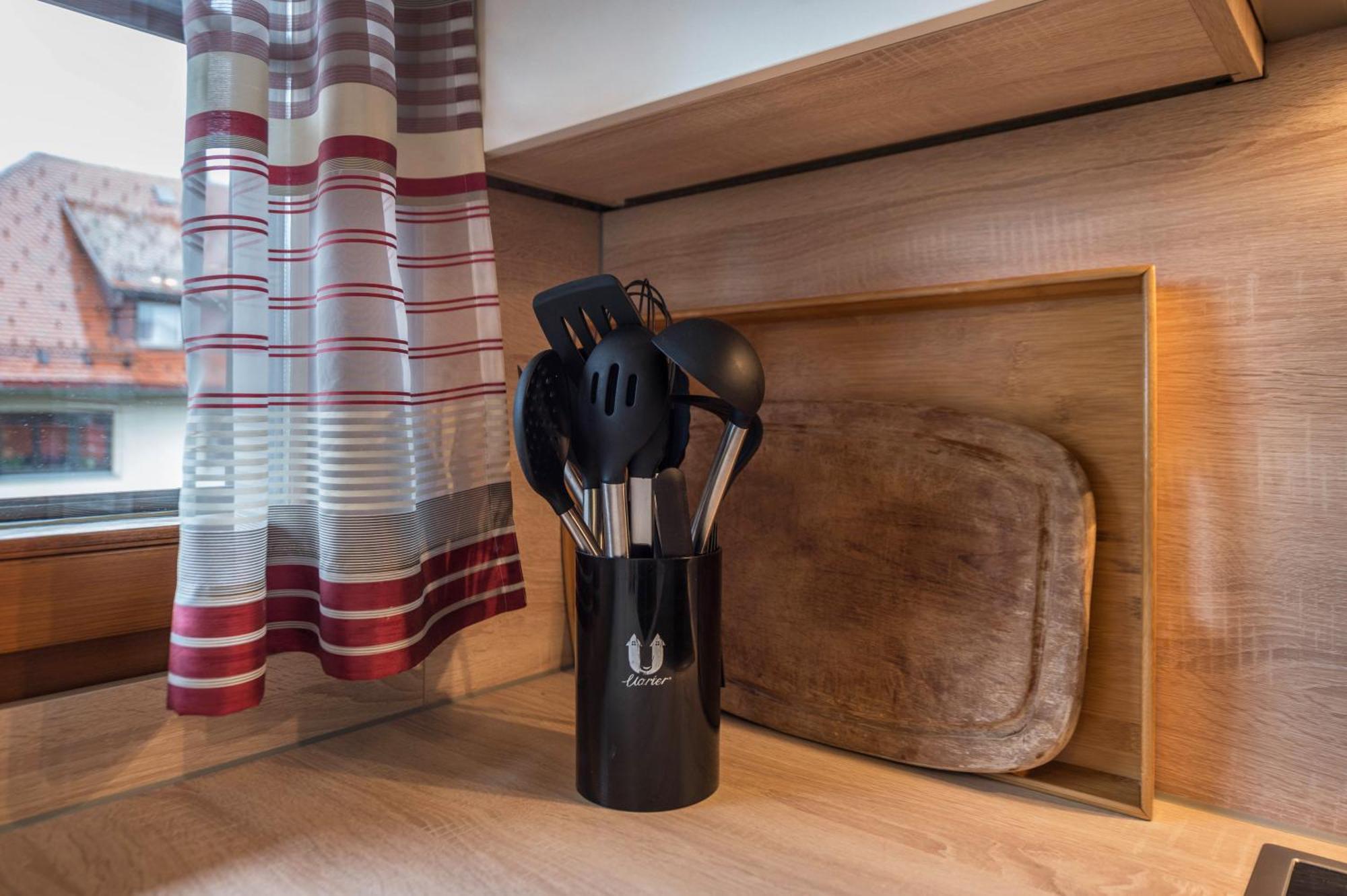 Apartament Haus Morgensonne Höchenschwand Zewnętrze zdjęcie