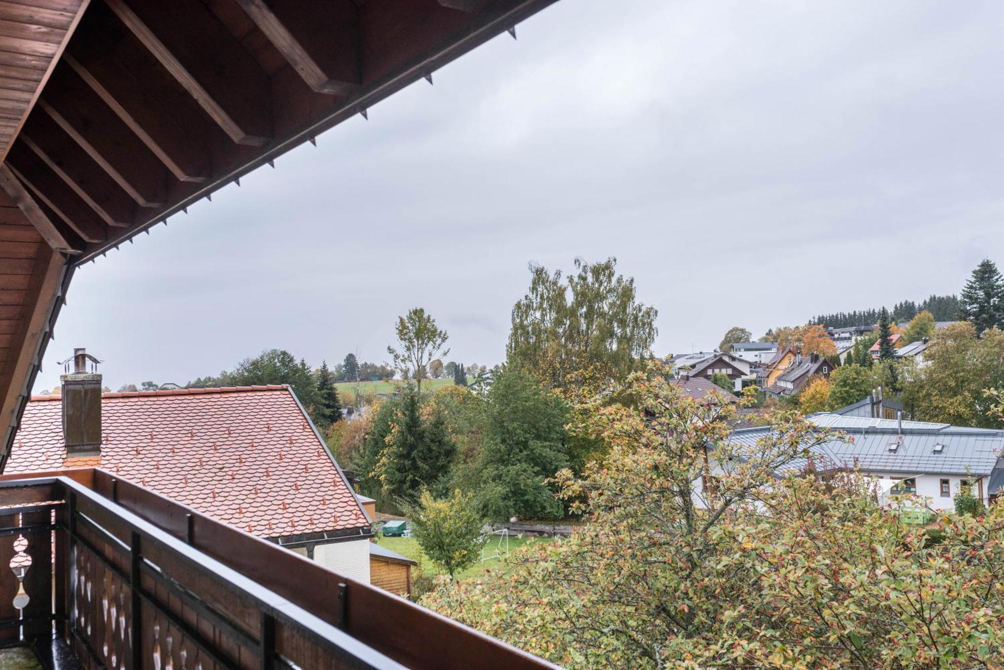 Apartament Haus Morgensonne Höchenschwand Zewnętrze zdjęcie
