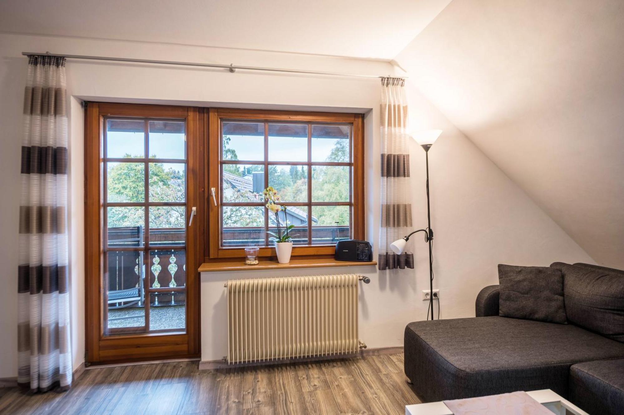 Apartament Haus Morgensonne Höchenschwand Zewnętrze zdjęcie
