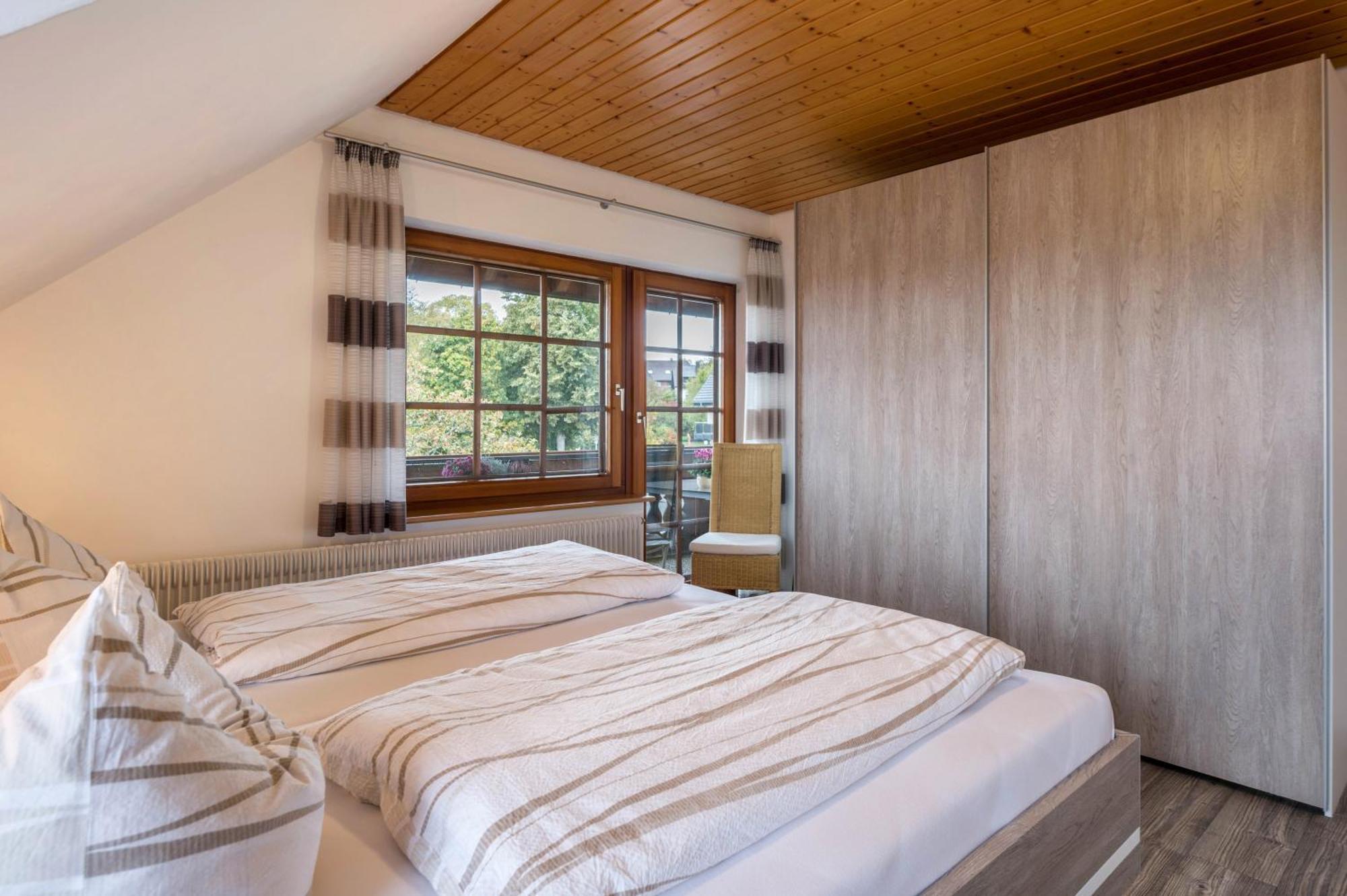 Apartament Haus Morgensonne Höchenschwand Zewnętrze zdjęcie