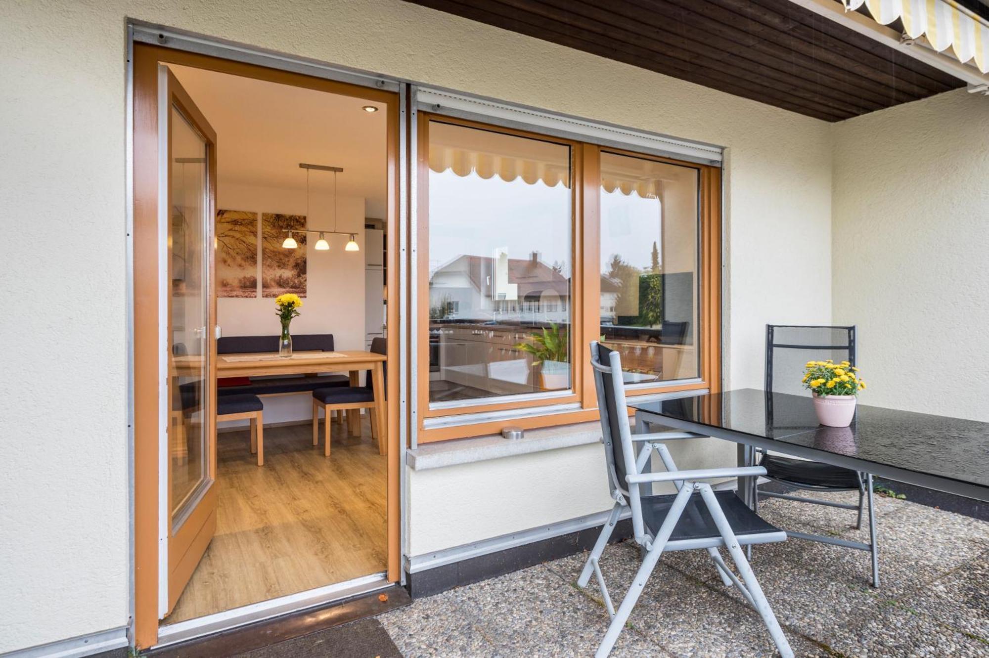 Apartament Haus Morgensonne Höchenschwand Zewnętrze zdjęcie