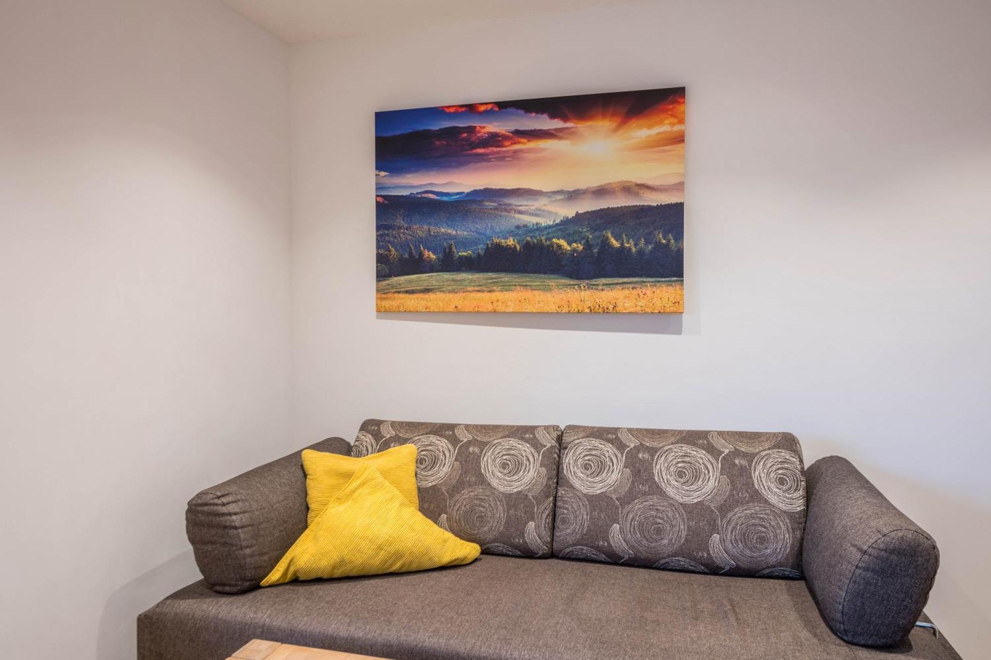 Apartament Haus Morgensonne Höchenschwand Zewnętrze zdjęcie