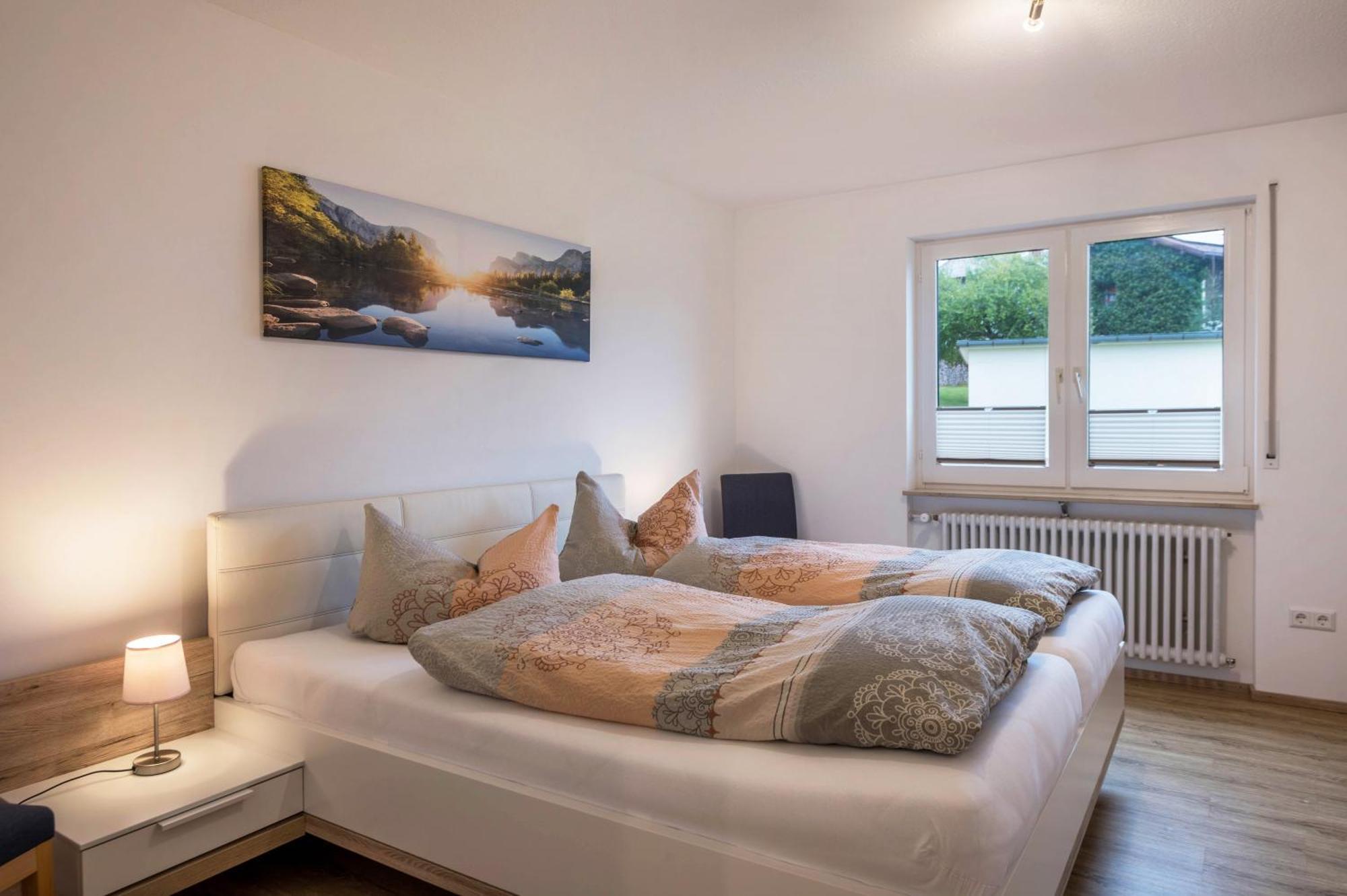 Apartament Haus Morgensonne Höchenschwand Zewnętrze zdjęcie