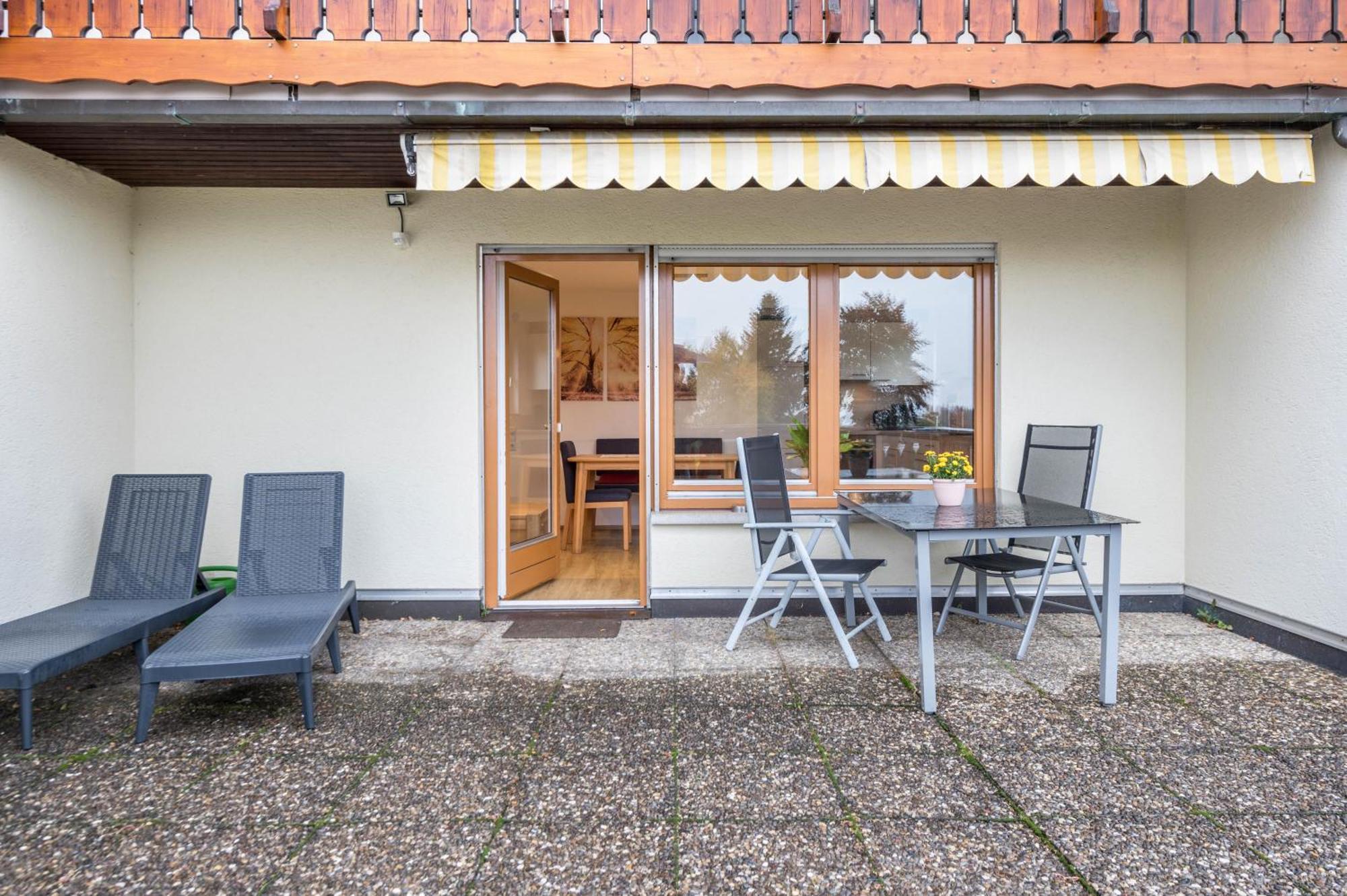Apartament Haus Morgensonne Höchenschwand Zewnętrze zdjęcie