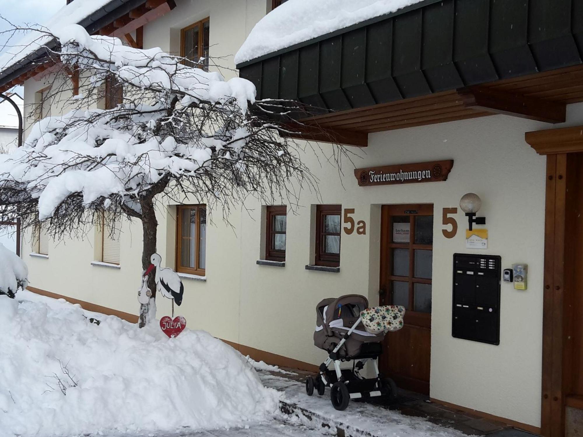 Apartament Haus Morgensonne Höchenschwand Zewnętrze zdjęcie