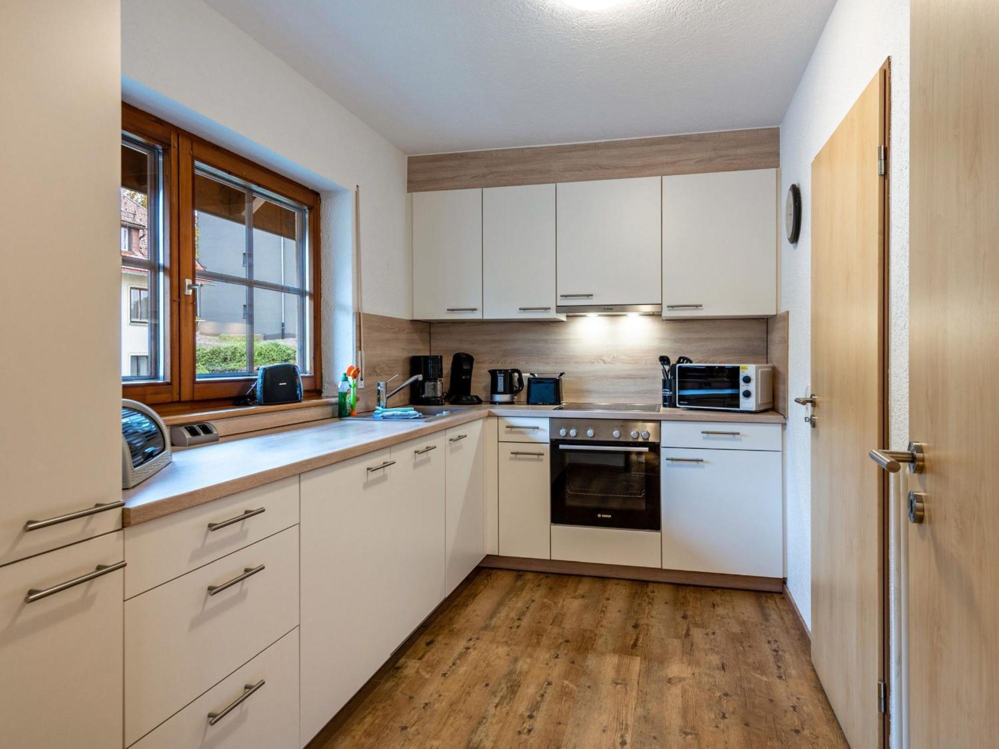 Apartament Haus Morgensonne Höchenschwand Zewnętrze zdjęcie