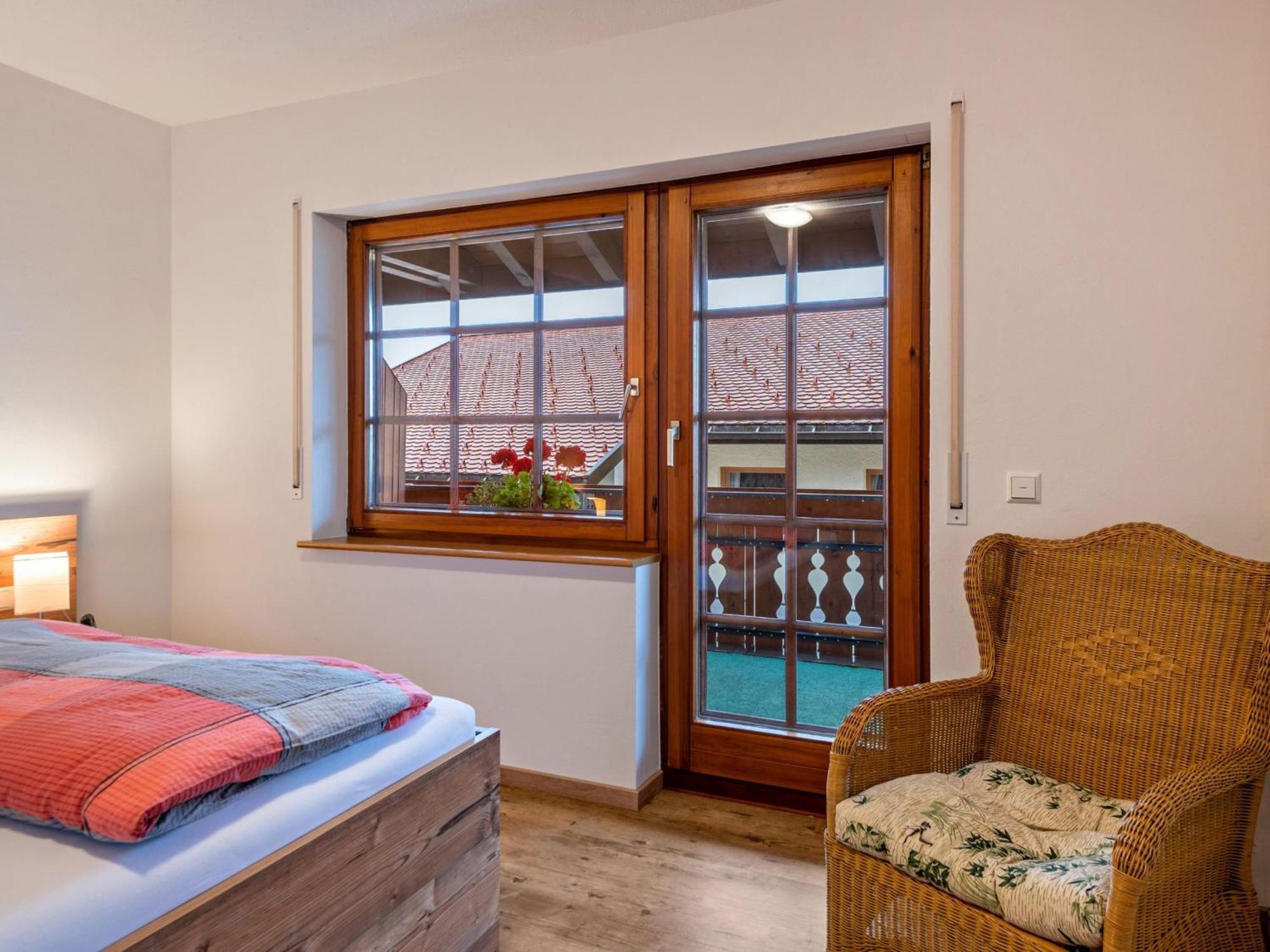 Apartament Haus Morgensonne Höchenschwand Zewnętrze zdjęcie
