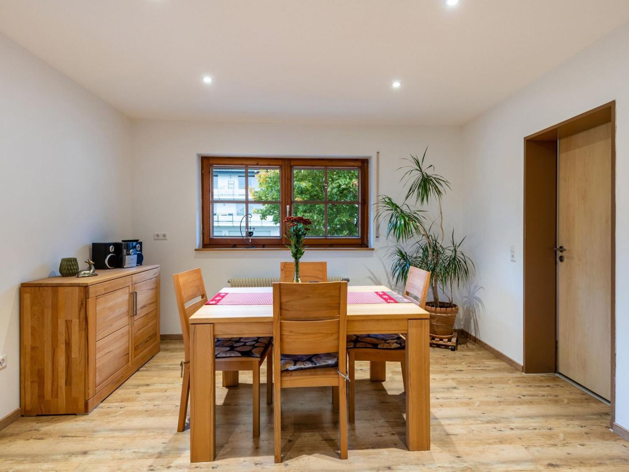 Apartament Haus Morgensonne Höchenschwand Zewnętrze zdjęcie